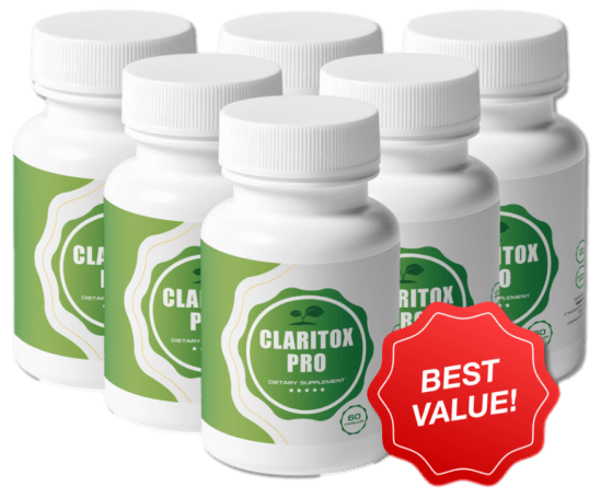 Buy Claritox Pro