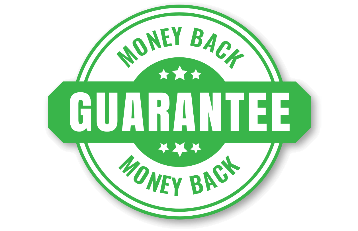 Money-back guarantee: Claritox Pro refund policy