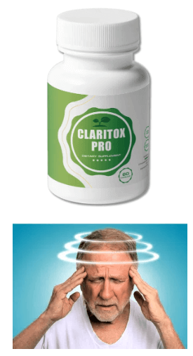 Claritox Pro Supplement